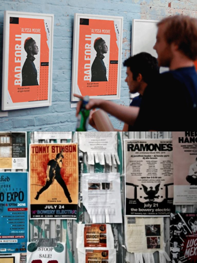 music marketing agency