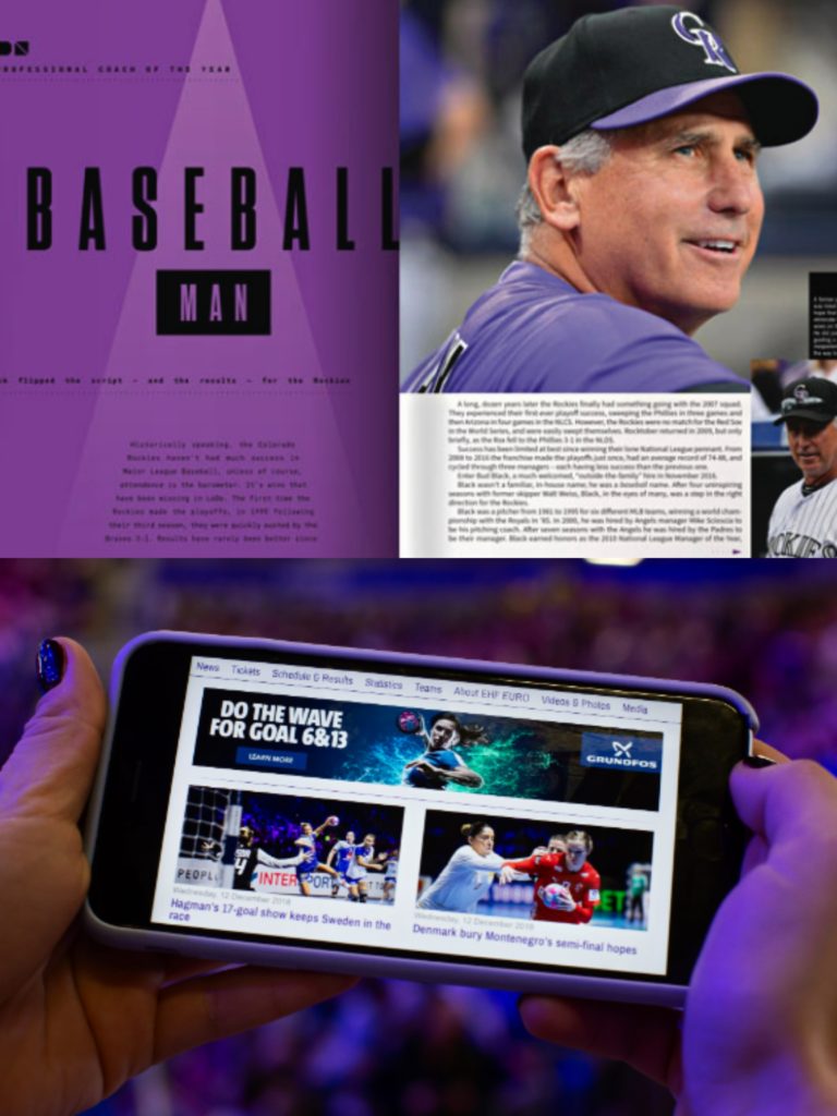 sports marketing agency