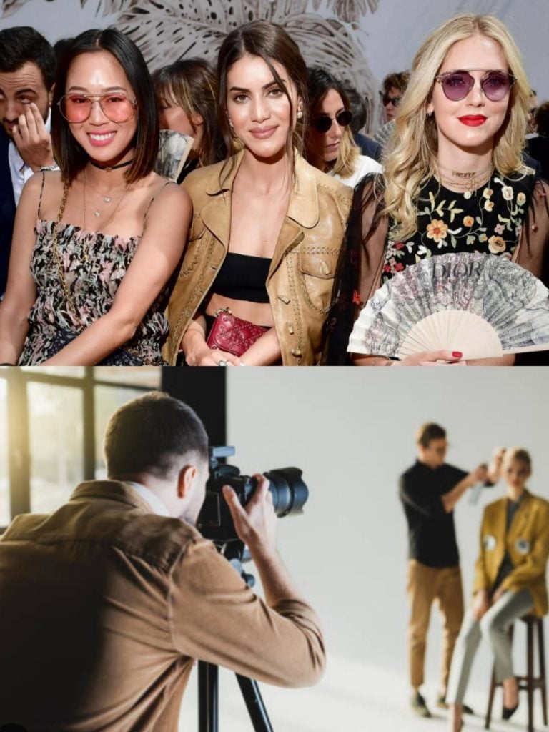 fashion marketing agency