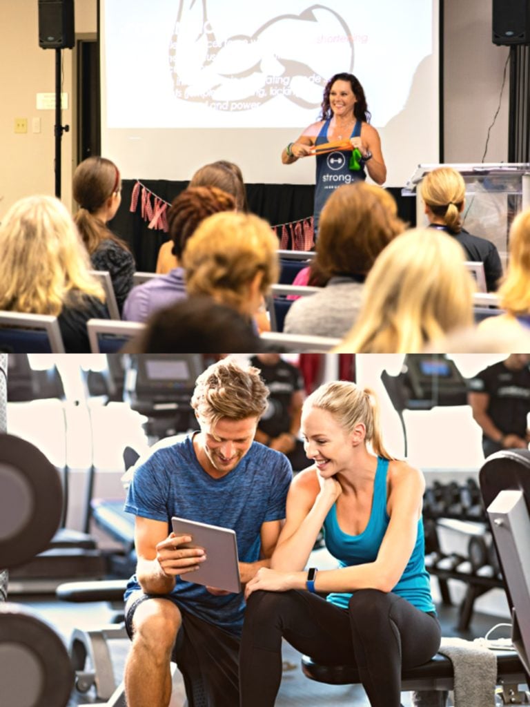 fitness marketing agency