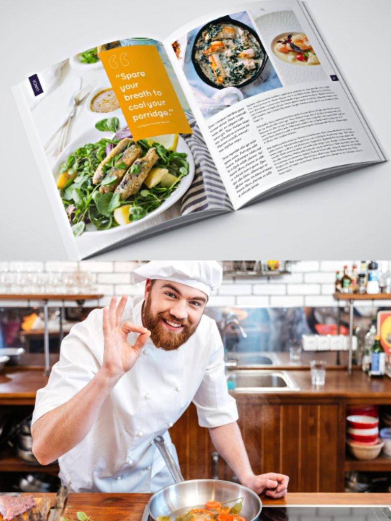 food marketing agency