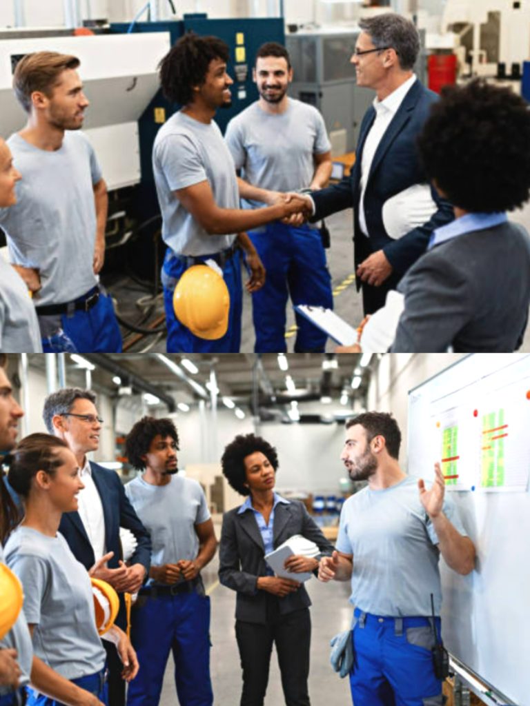 manufacturing marketing agency