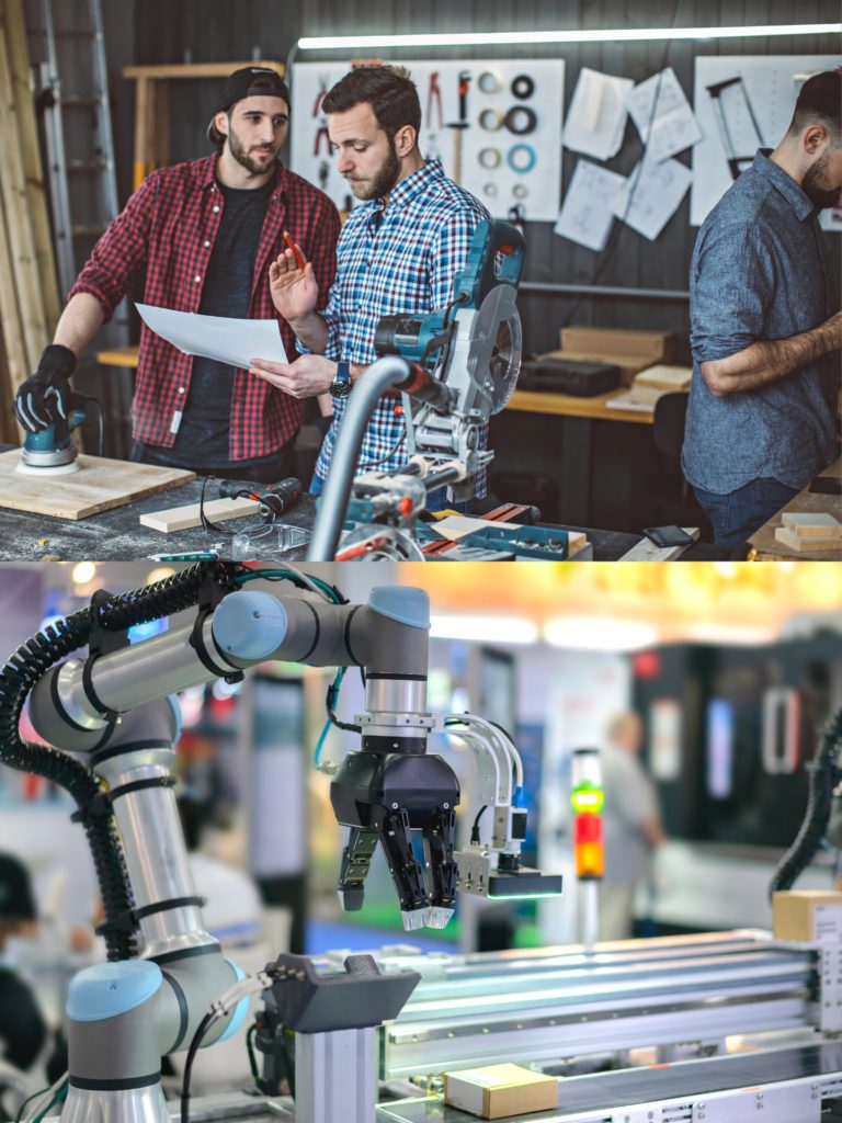 manufacturing marketing agency