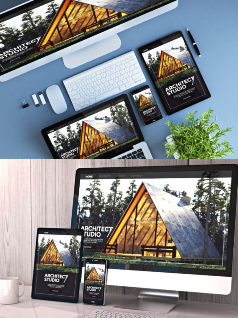 architecture marketing agency