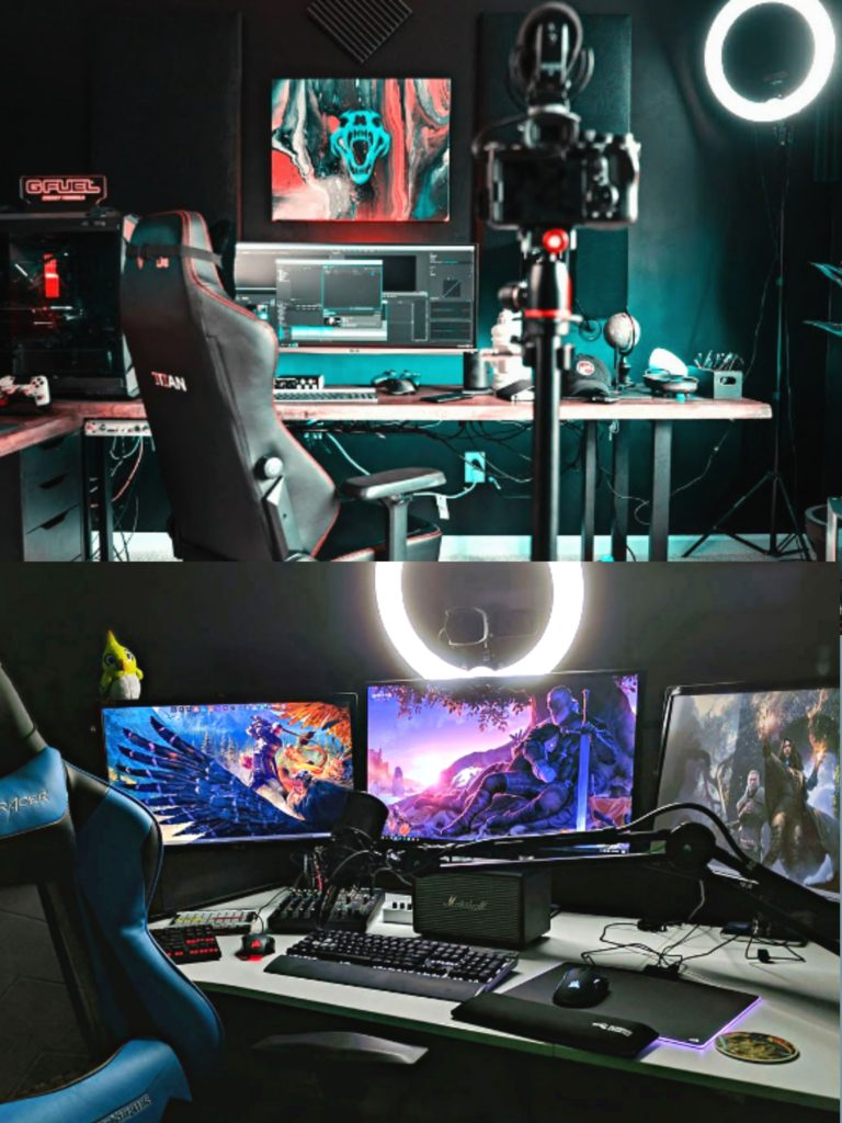 gaming marketing agency