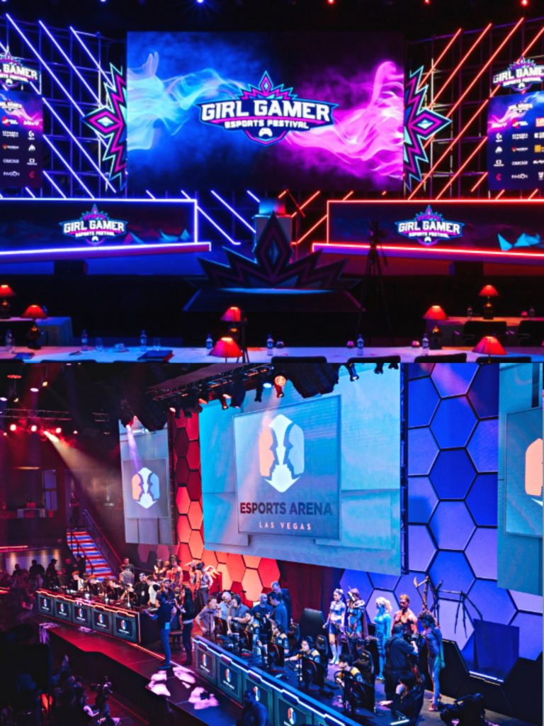 gaming marketing agency