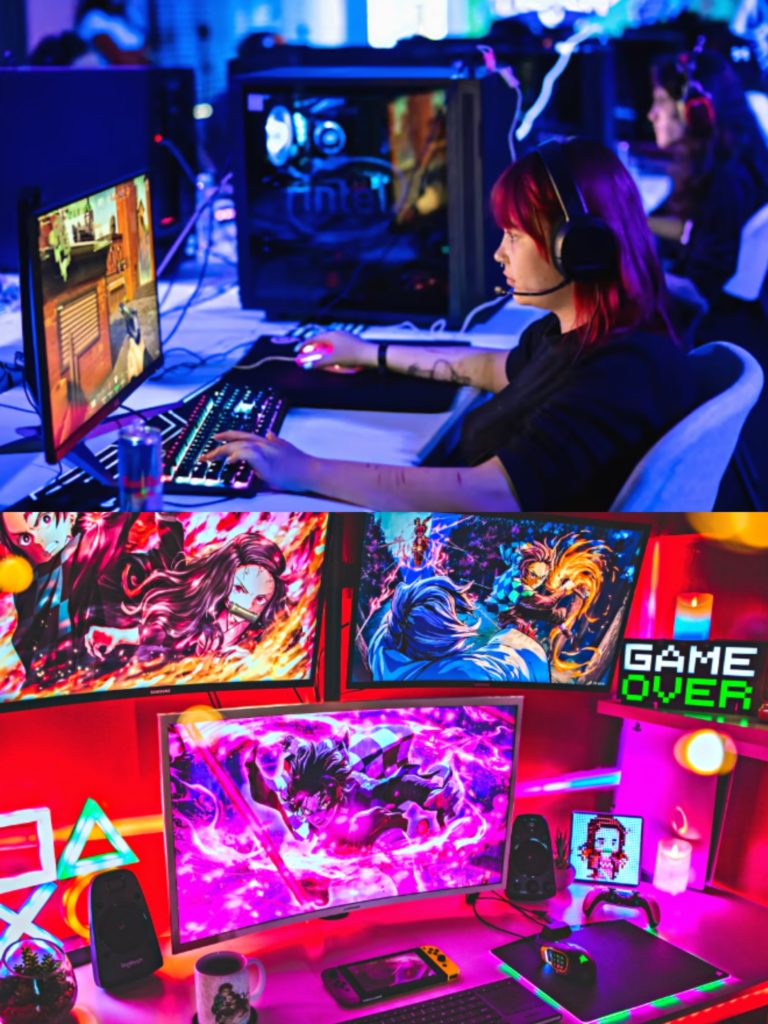 gaming marketing agency