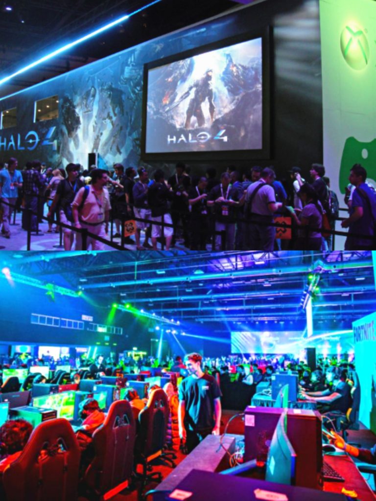 gaming marketing agency