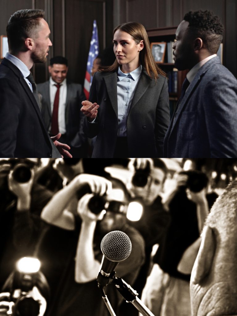 political marketing agency