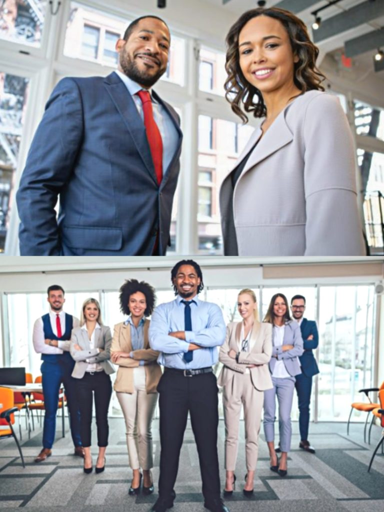 political marketing agency