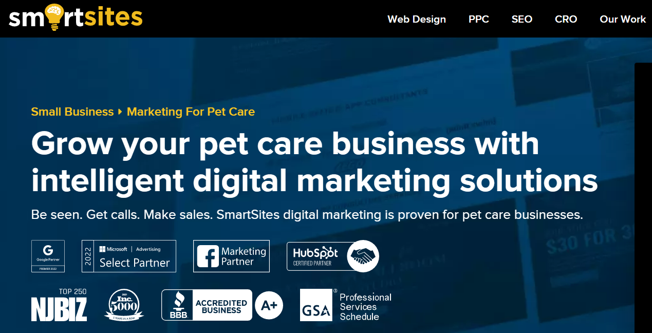 Smart Sites Magento SEO Agency