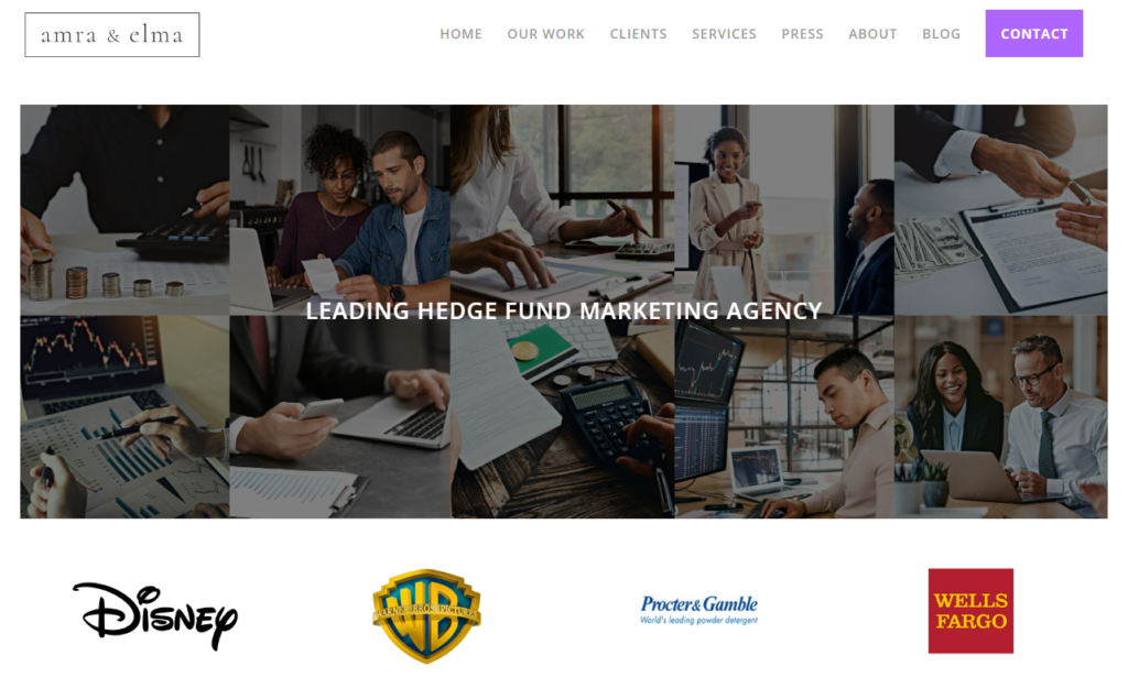 hedge fund marketing agencies hedge fund marketing agencies