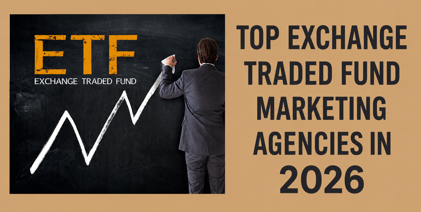 exchange traded fund marketing agencies