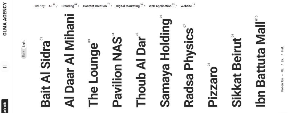 marketing agencies in the united arab emirates