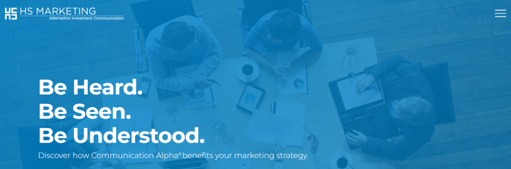 alternative asset marketing agencies alternative asset marketing agencies