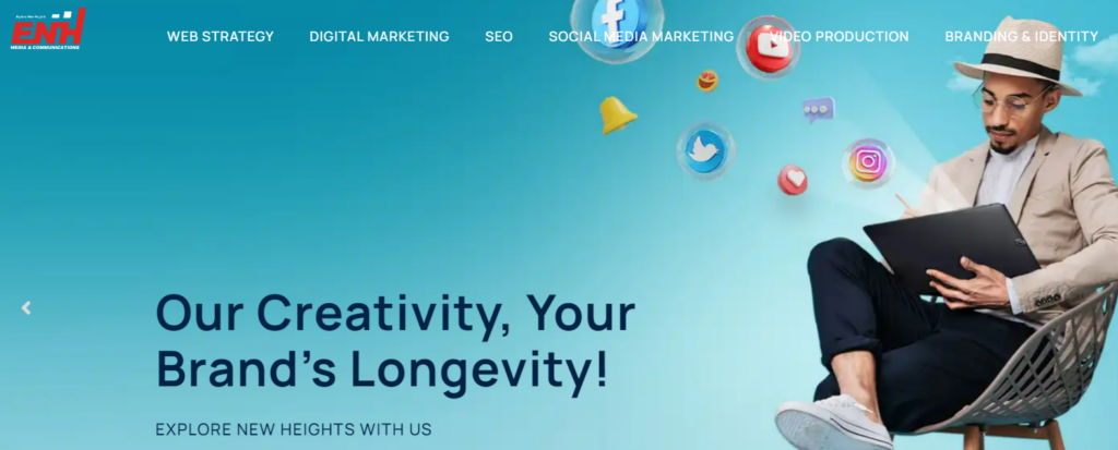 marketing agencies in the United Arab Emirates