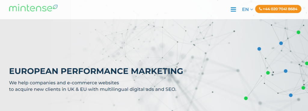 top digital marketing companies in Europe top digital marketing companies in Europe