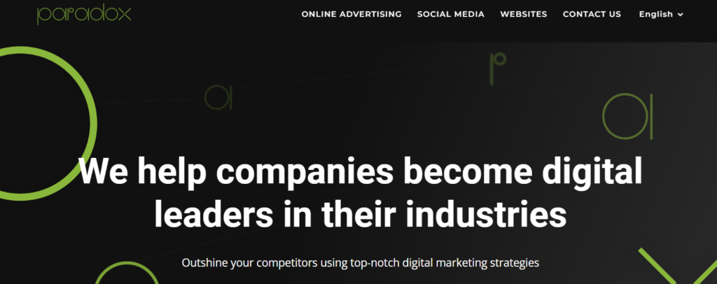 top digital marketing companies in Europe top digital marketing companies in Europe