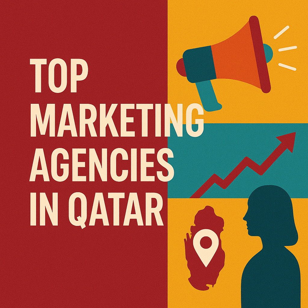 marketing agencies in Qatar
