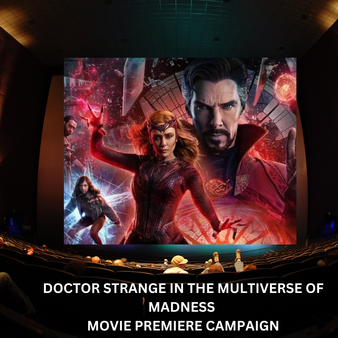 DOCTOR STRANGE MOVIE PREMIERE 1