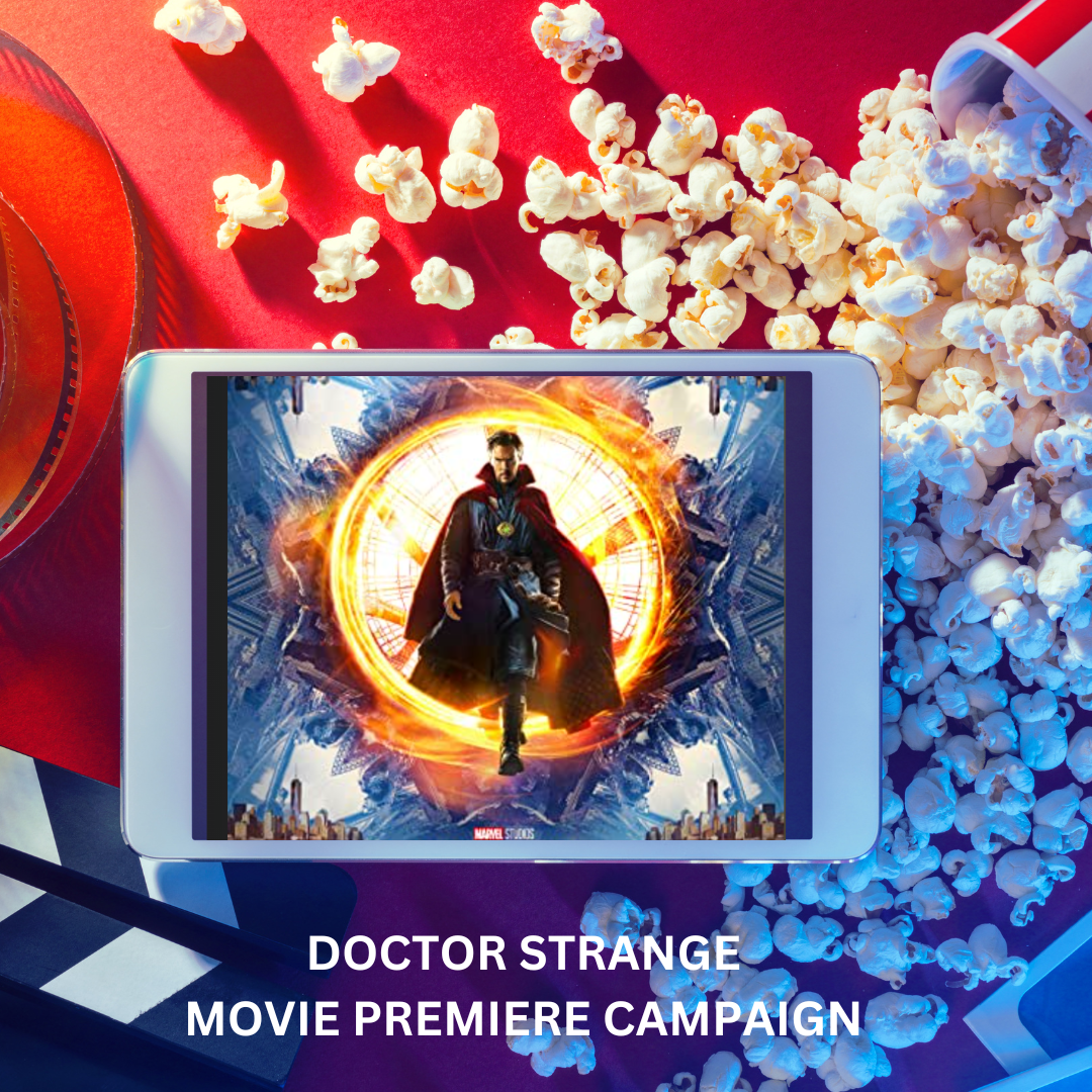 DOCTOR STRANGE MOVIE PREMIERE