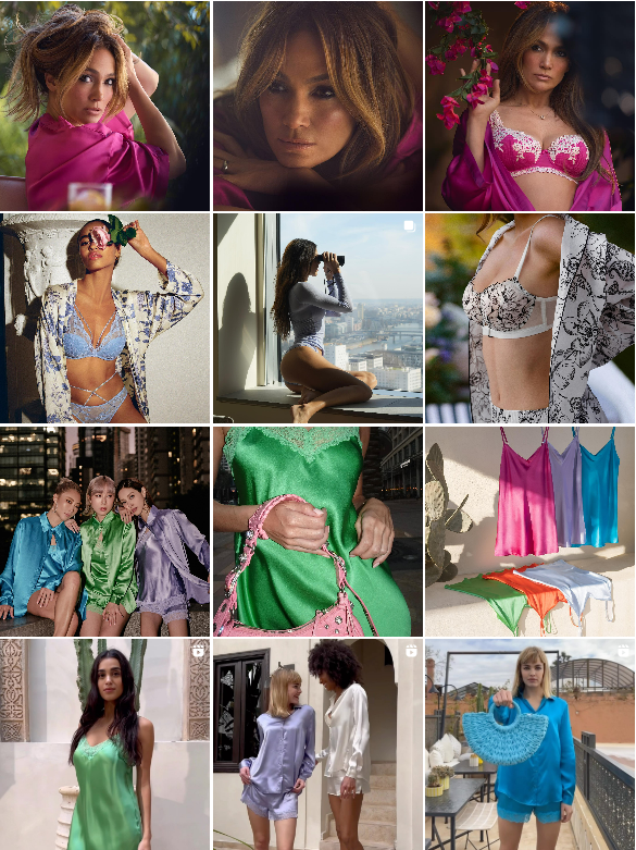 Intimissimi SMM