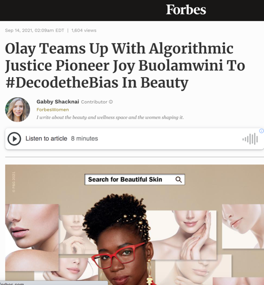 Olay Forbes