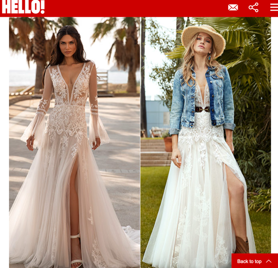 Pronovias PR