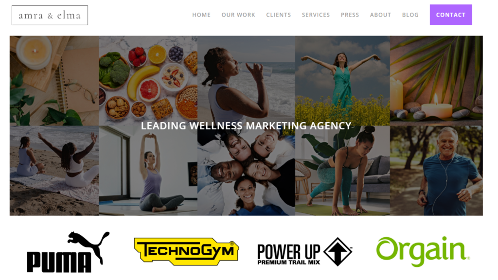 health and wellness marketing agencies