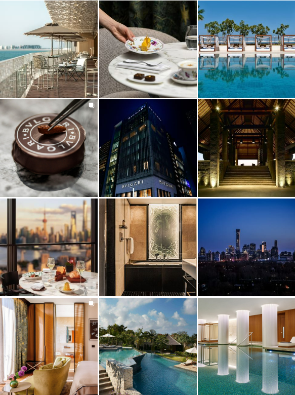 bulgari SMM