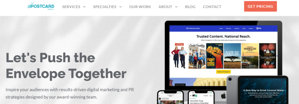 health and wellness marketing agencies