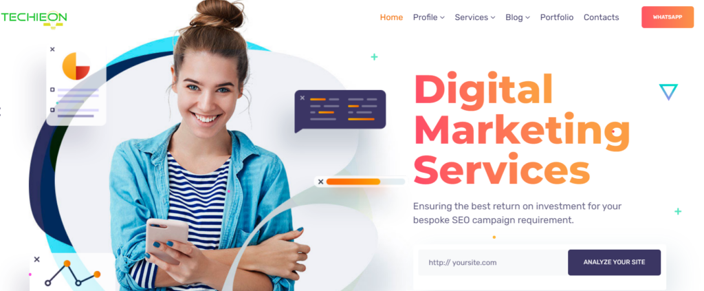 marketing agencies in Qatar