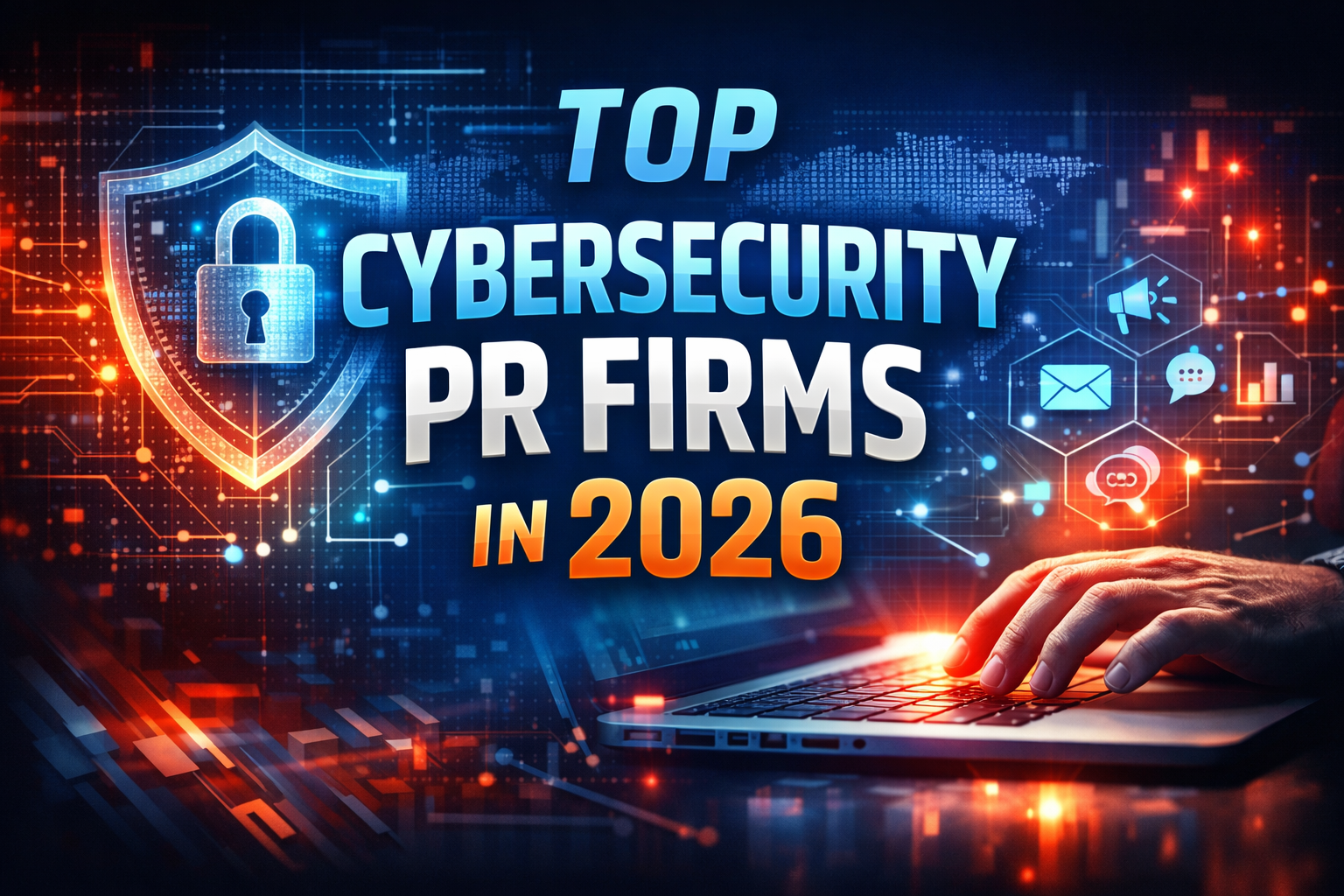 cybersecurity pr firms