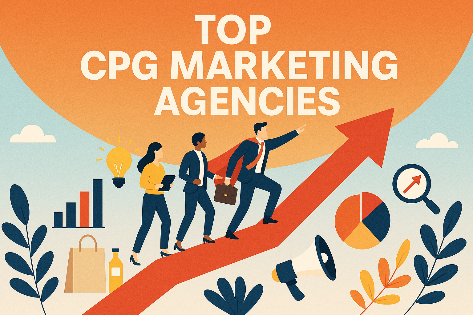 CPG MARKETING AGENCIES