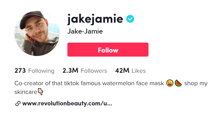 tiktok models tiktok models