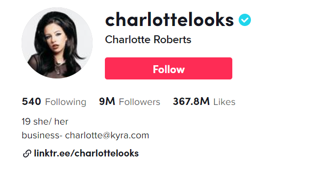 tiktok models tiktok models