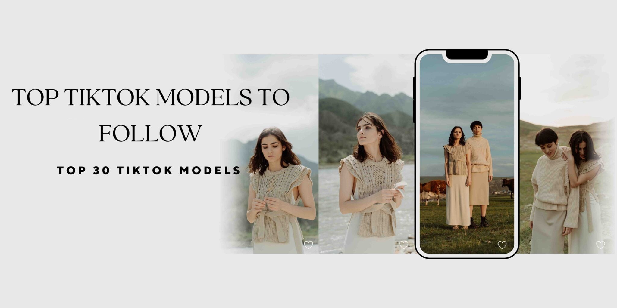 Tok Model 30 TOP TIKTOK MODELS MAKING MILLIONS FROM OUTFITS, BEAUTY, AND VIRAL ...