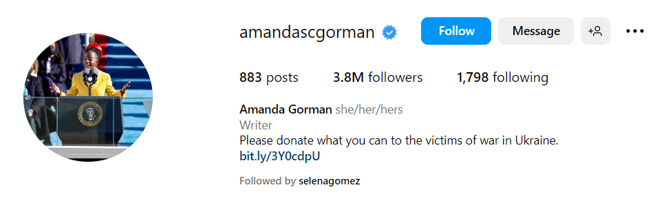 gen Z activist influencers