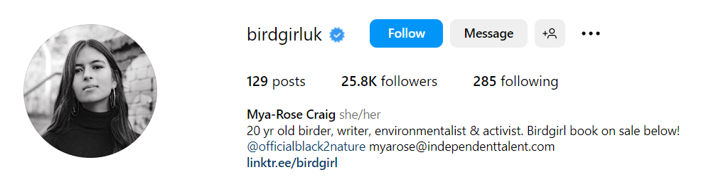 gen Z activist influencers