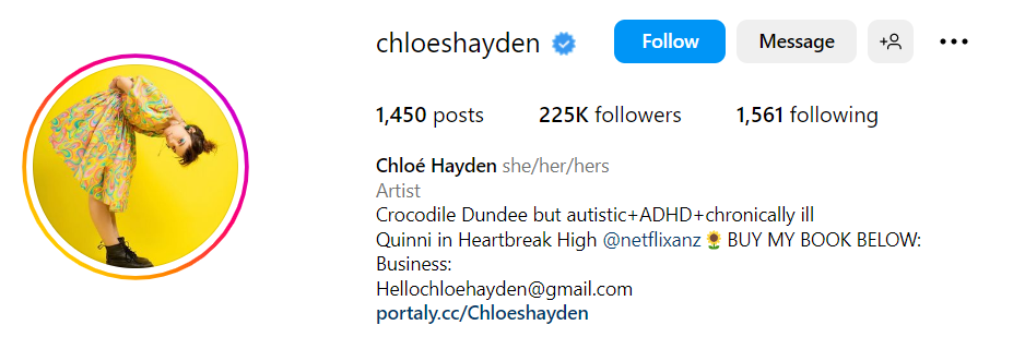 gen Z activist influencers