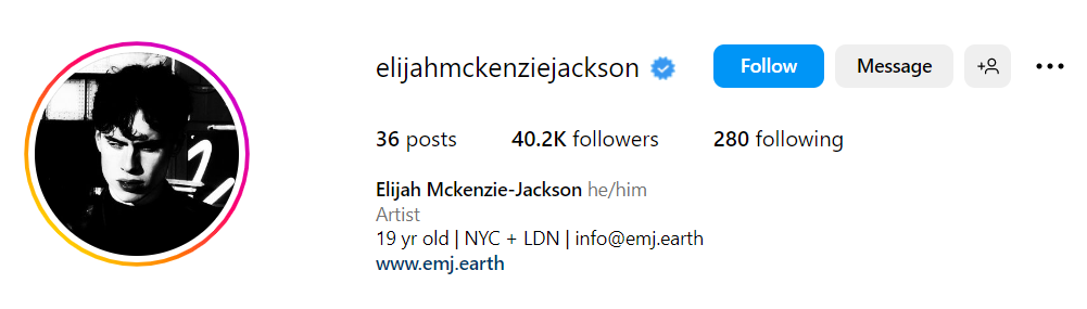 gen Z activist influencers