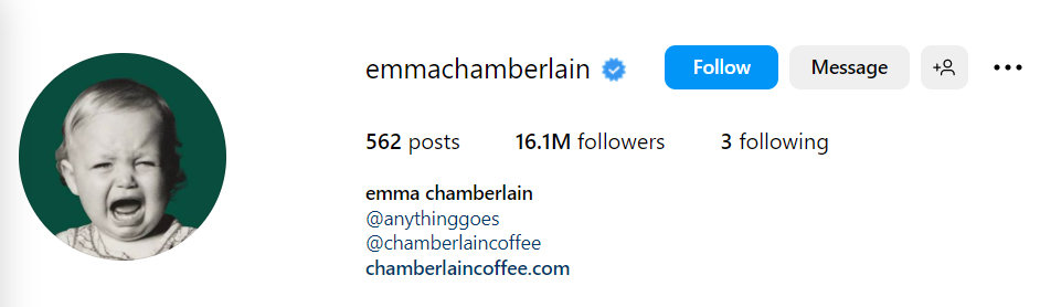 gen Z activist influencers