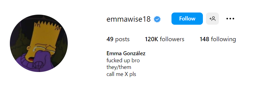 gen Z activist influencers