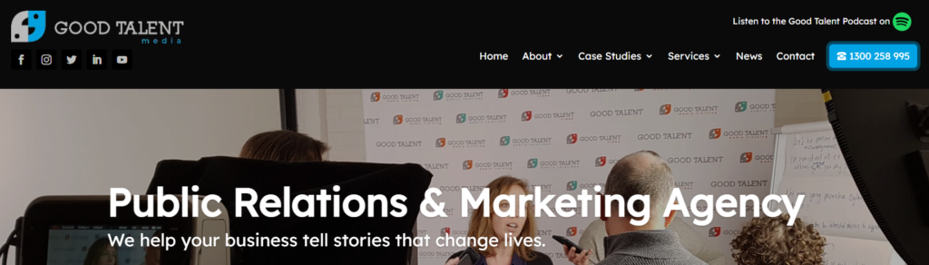 consumer PR agencies