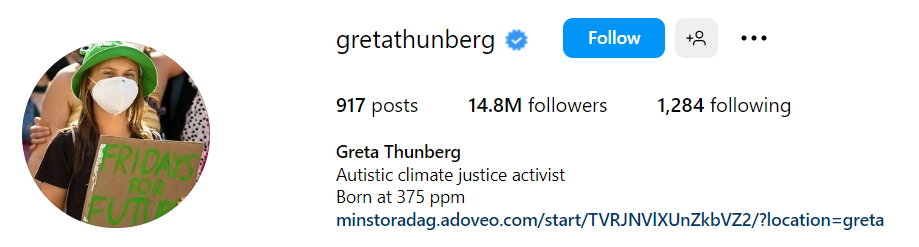 gen Z activist influencers