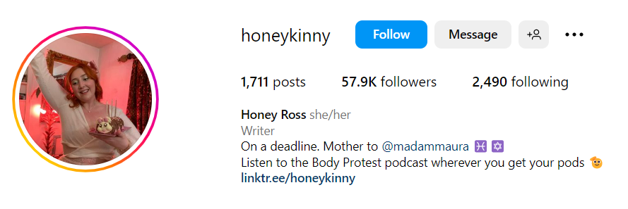 gen Z activist influencers