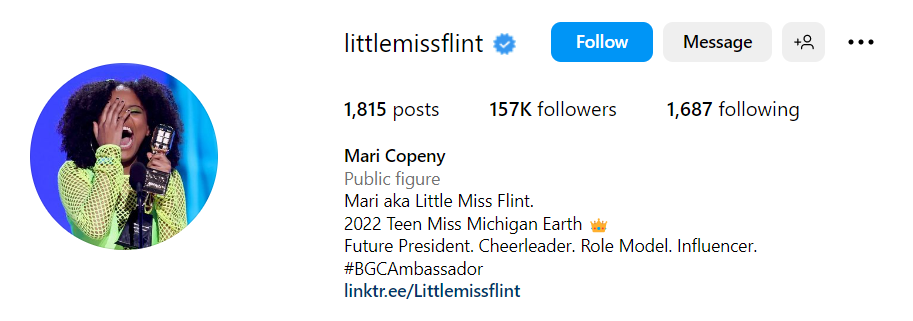 gen Z activist influencers