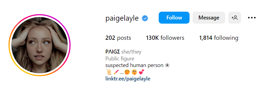 gen Z activist influencers