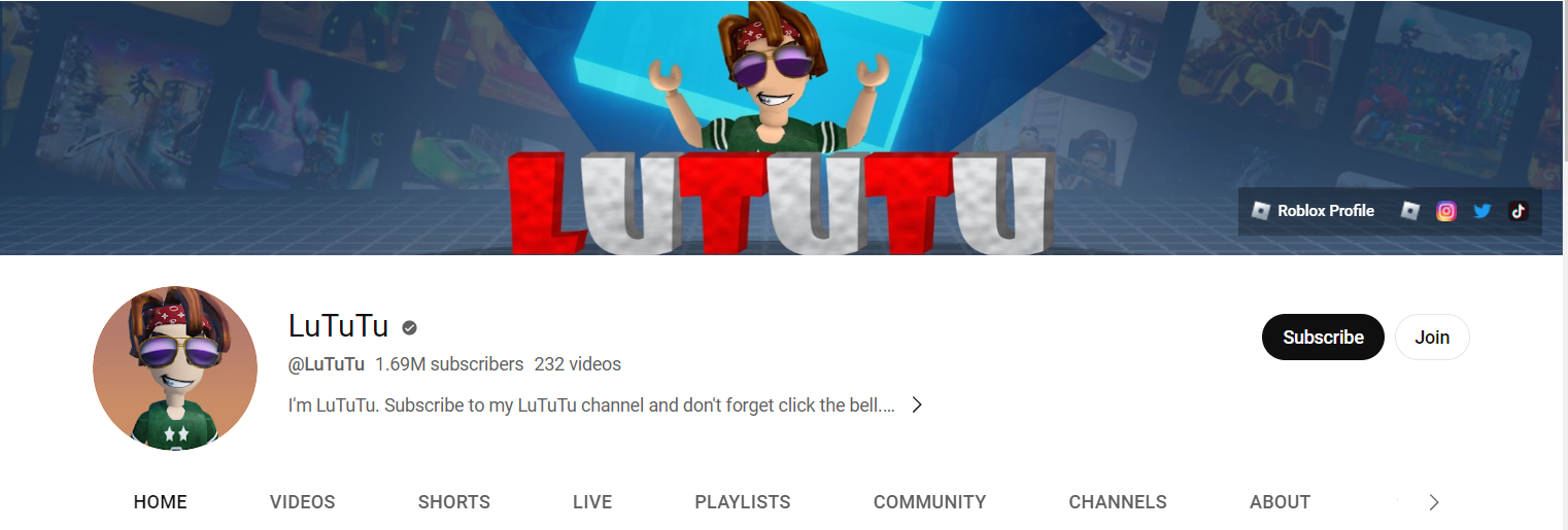 roblox youtube channels roblox youtube channels