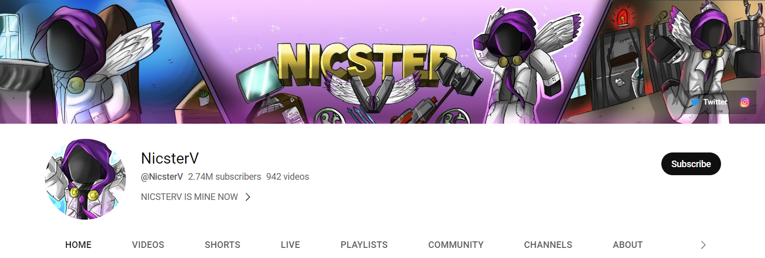 roblox youtube channels roblox youtube channels